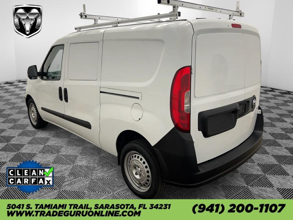 used 2018 Ram ProMaster City car, priced at $12,991