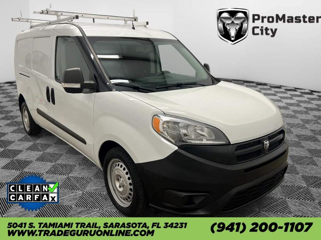 used 2018 Ram ProMaster City car, priced at $12,991