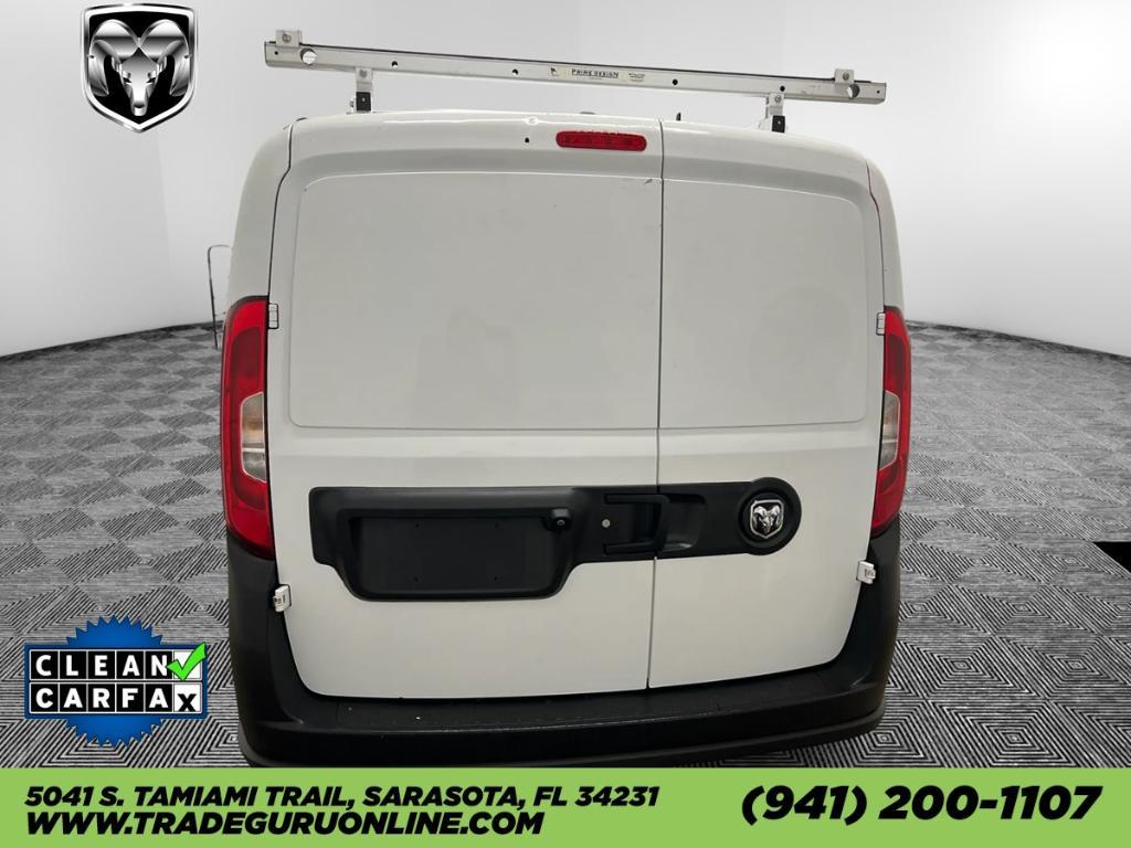 used 2018 Ram ProMaster City car, priced at $12,991