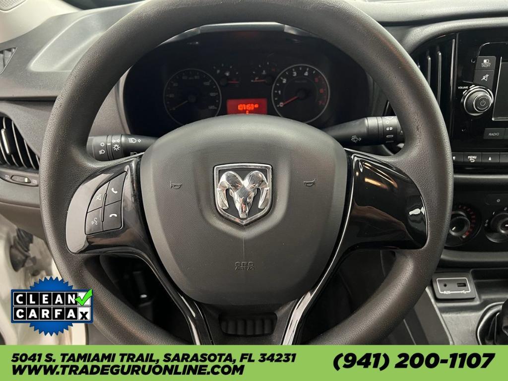 used 2018 Ram ProMaster City car, priced at $12,991