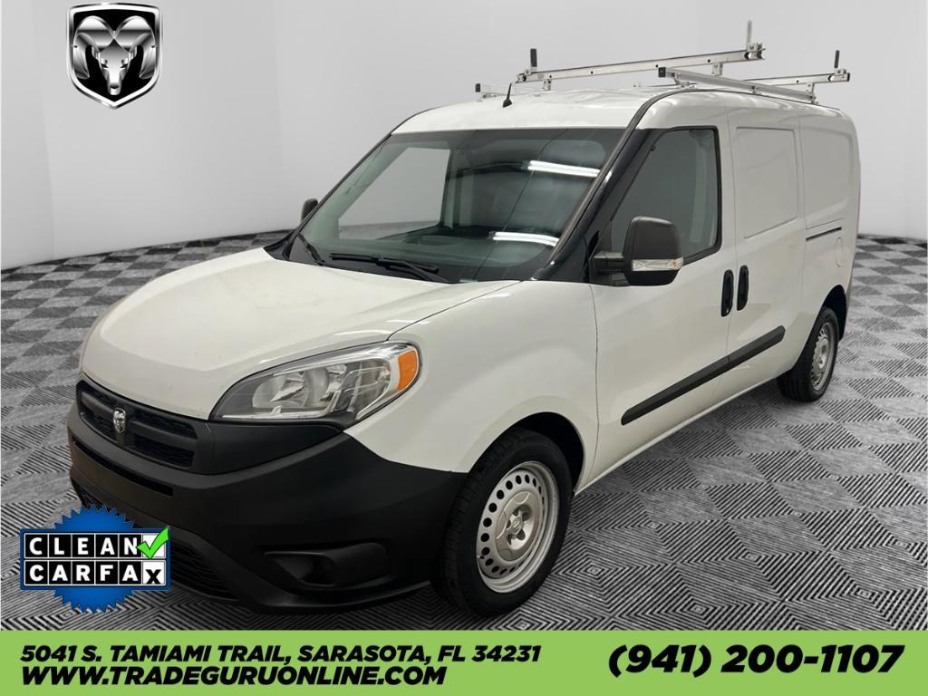 used 2018 Ram ProMaster City car, priced at $12,991