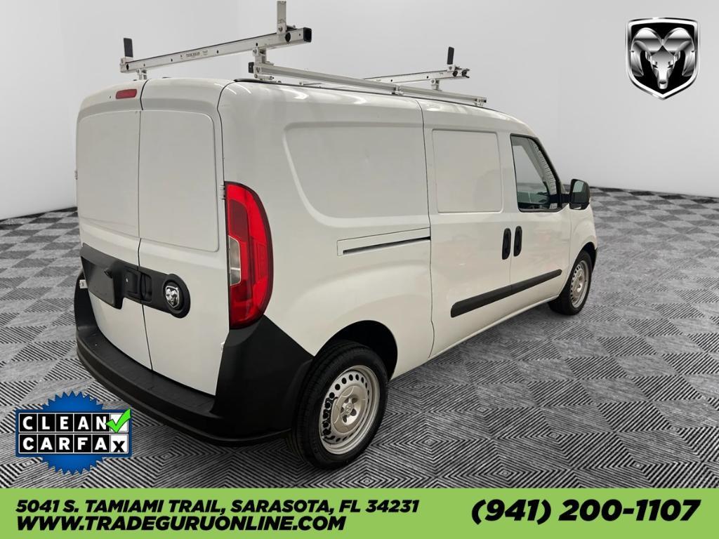 used 2018 Ram ProMaster City car, priced at $12,991