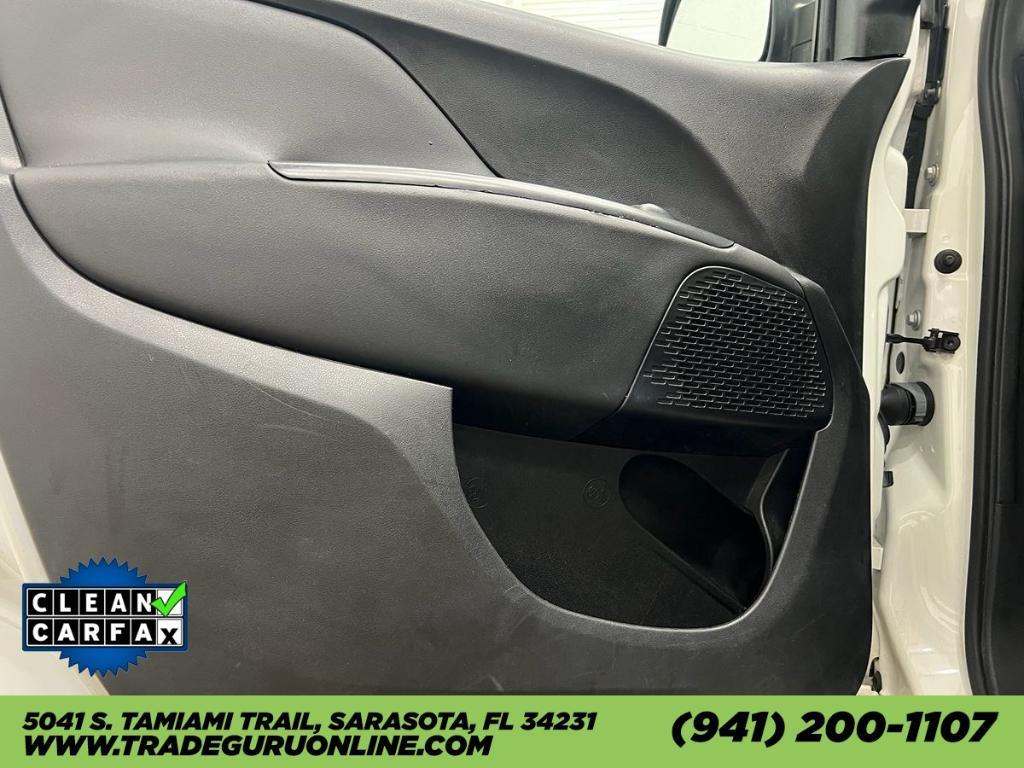 used 2018 Ram ProMaster City car, priced at $12,991