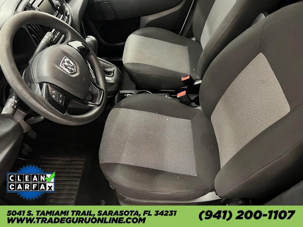 used 2018 Ram ProMaster City car, priced at $12,991