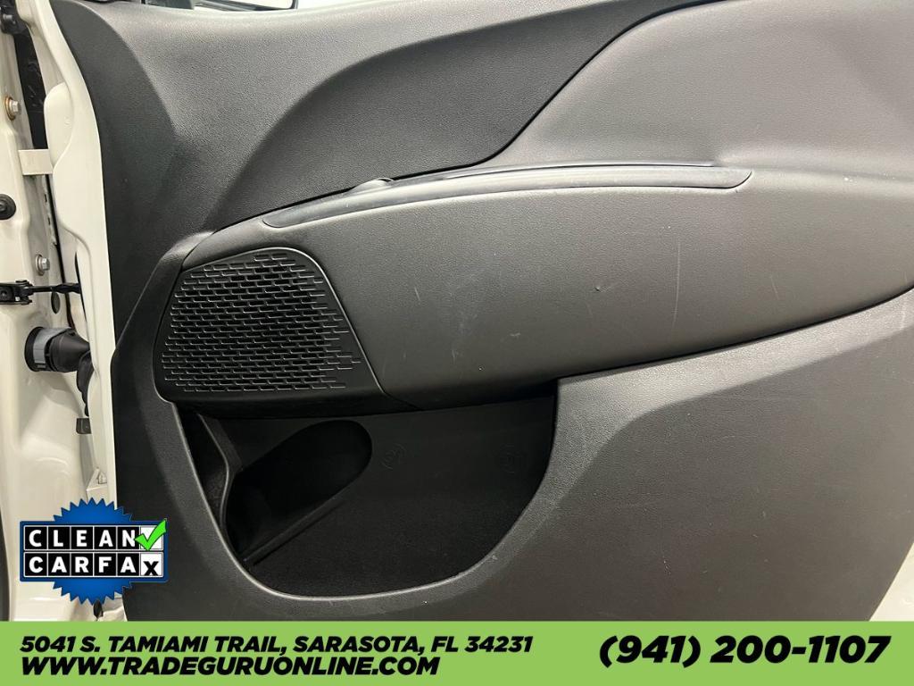 used 2018 Ram ProMaster City car, priced at $12,991