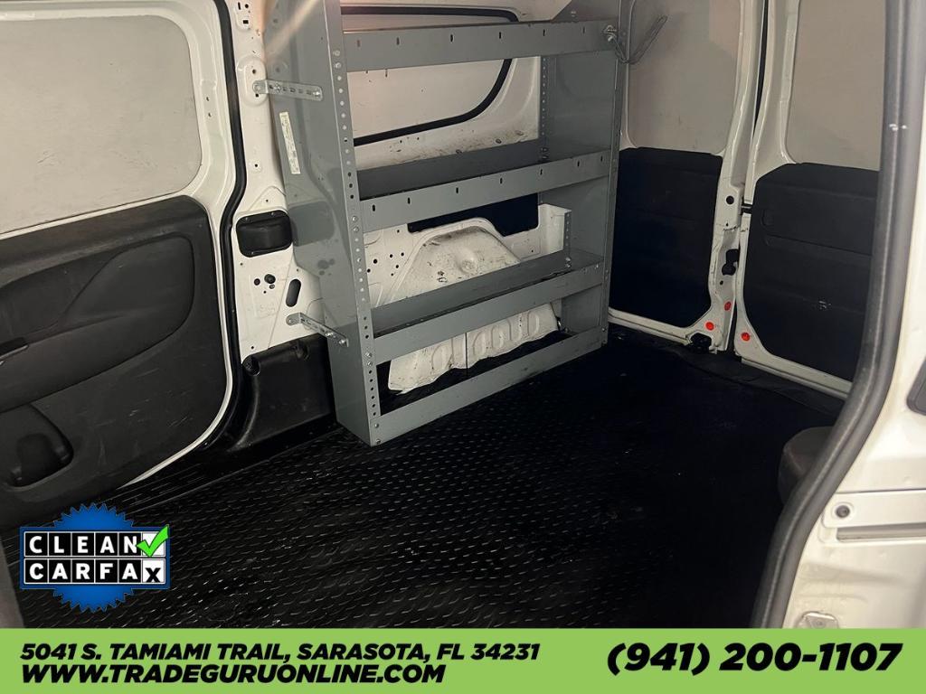 used 2018 Ram ProMaster City car, priced at $12,991