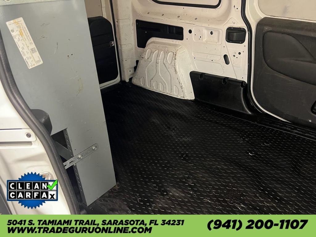 used 2018 Ram ProMaster City car, priced at $12,991