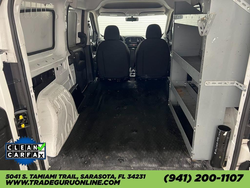 used 2018 Ram ProMaster City car, priced at $12,991