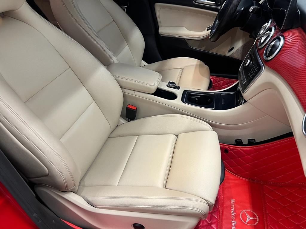 used 2018 Mercedes-Benz CLA 250 car, priced at $13,995