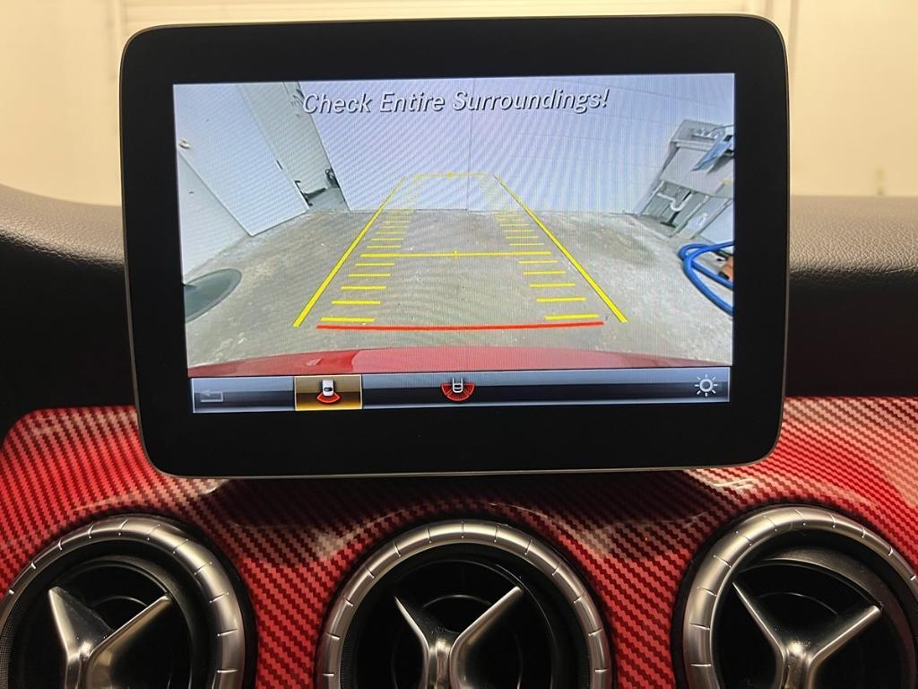 used 2018 Mercedes-Benz CLA 250 car, priced at $13,995