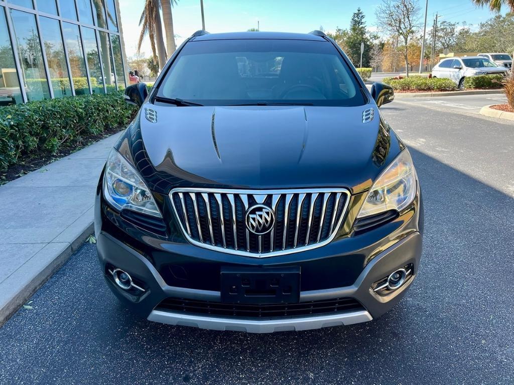 used 2015 Buick Encore car, priced at $8,995