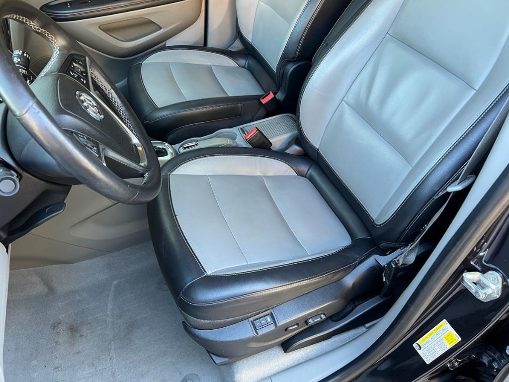 used 2015 Buick Encore car, priced at $8,995