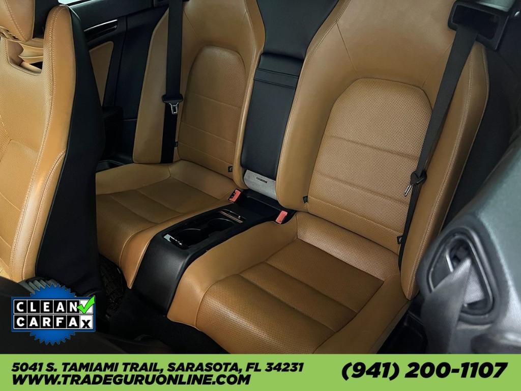 used 2012 Mercedes-Benz E-Class car, priced at $12,995