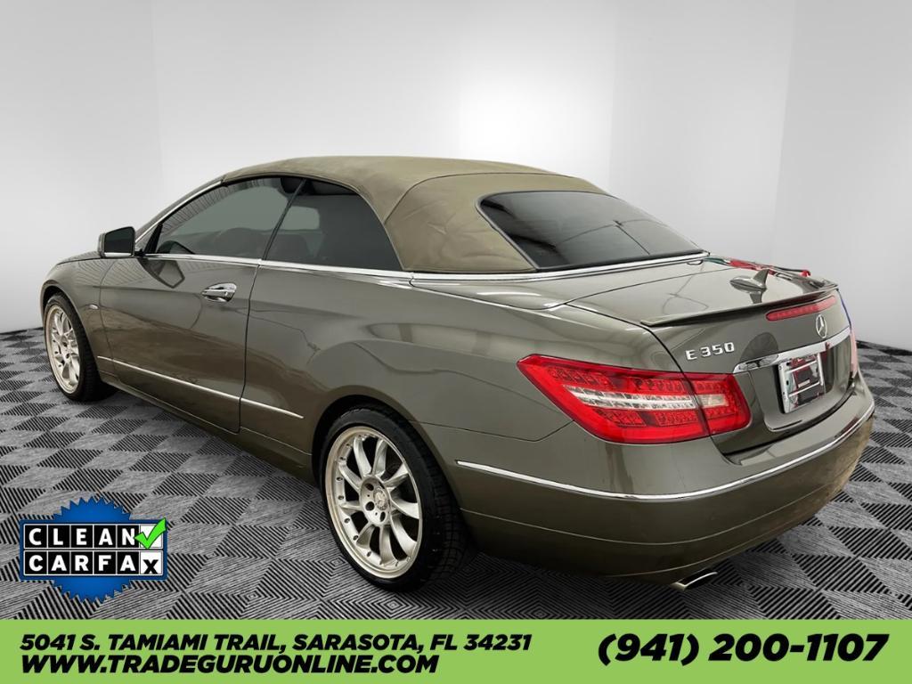 used 2012 Mercedes-Benz E-Class car, priced at $12,995