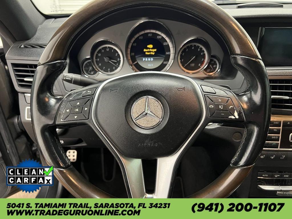 used 2012 Mercedes-Benz E-Class car, priced at $12,995