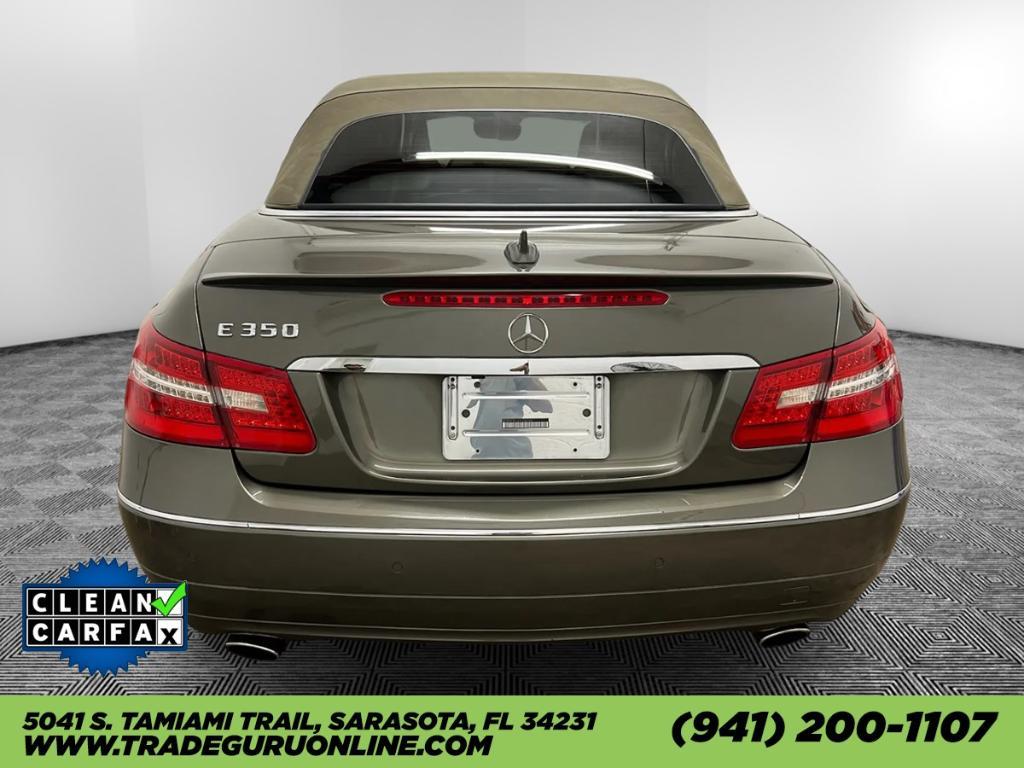 used 2012 Mercedes-Benz E-Class car, priced at $12,995
