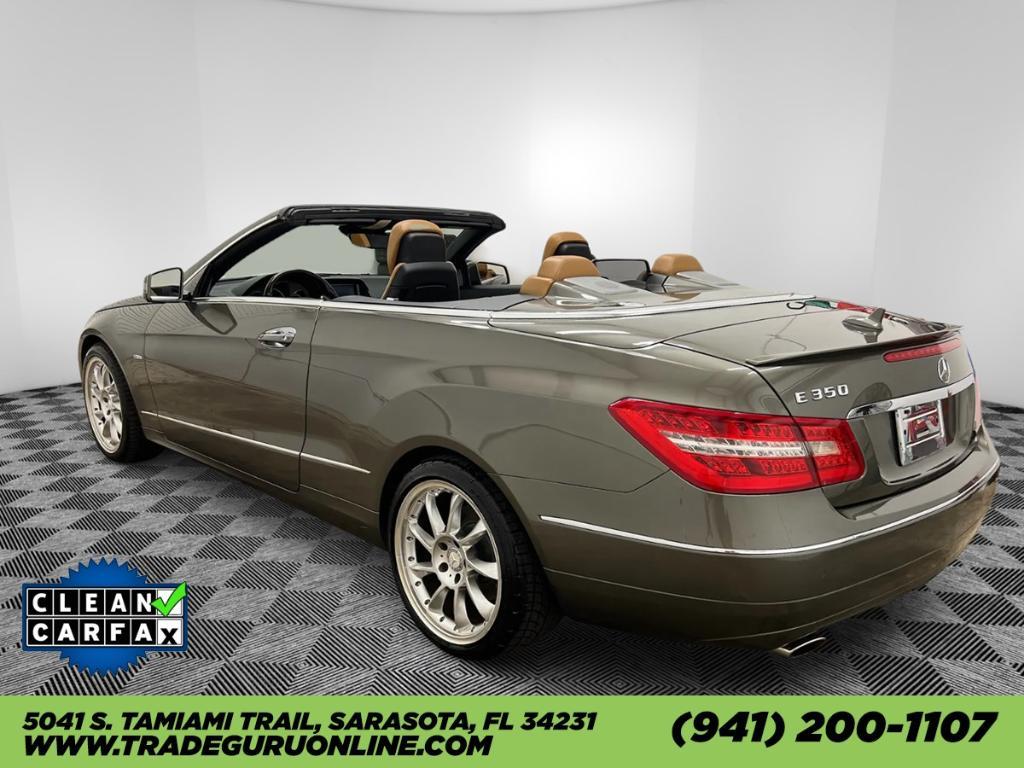 used 2012 Mercedes-Benz E-Class car, priced at $12,995