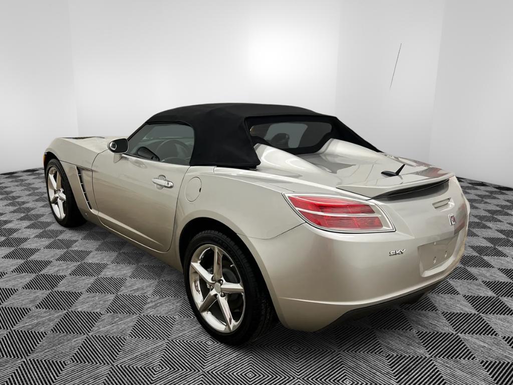 used 2008 Saturn Sky car, priced at $9,995