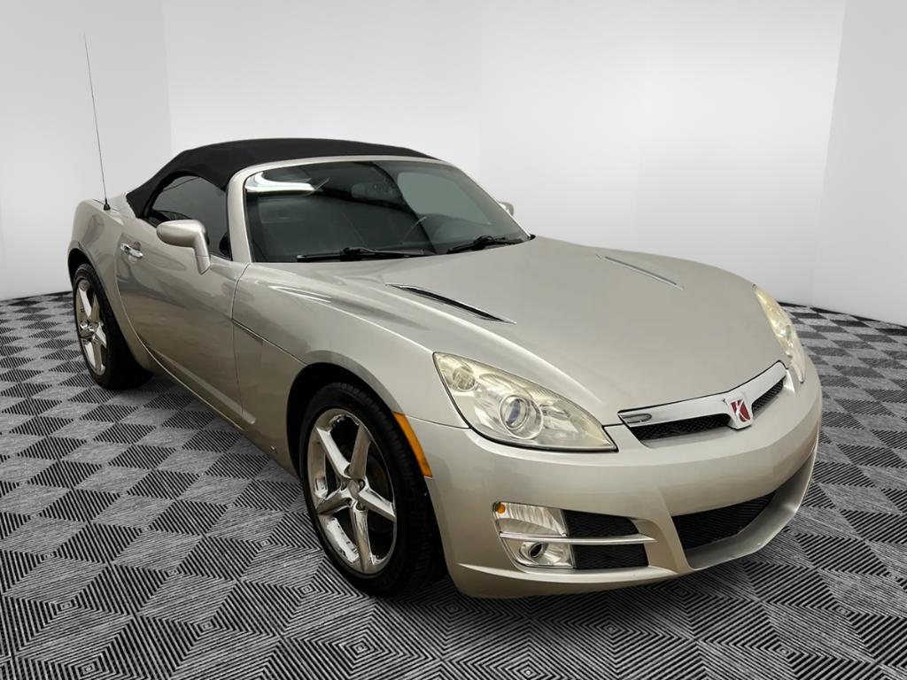 used 2008 Saturn Sky car, priced at $9,995