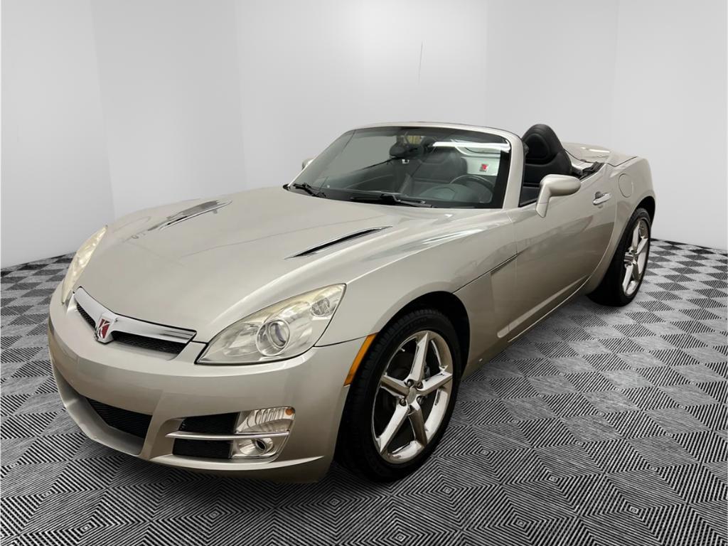 used 2008 Saturn Sky car, priced at $9,995
