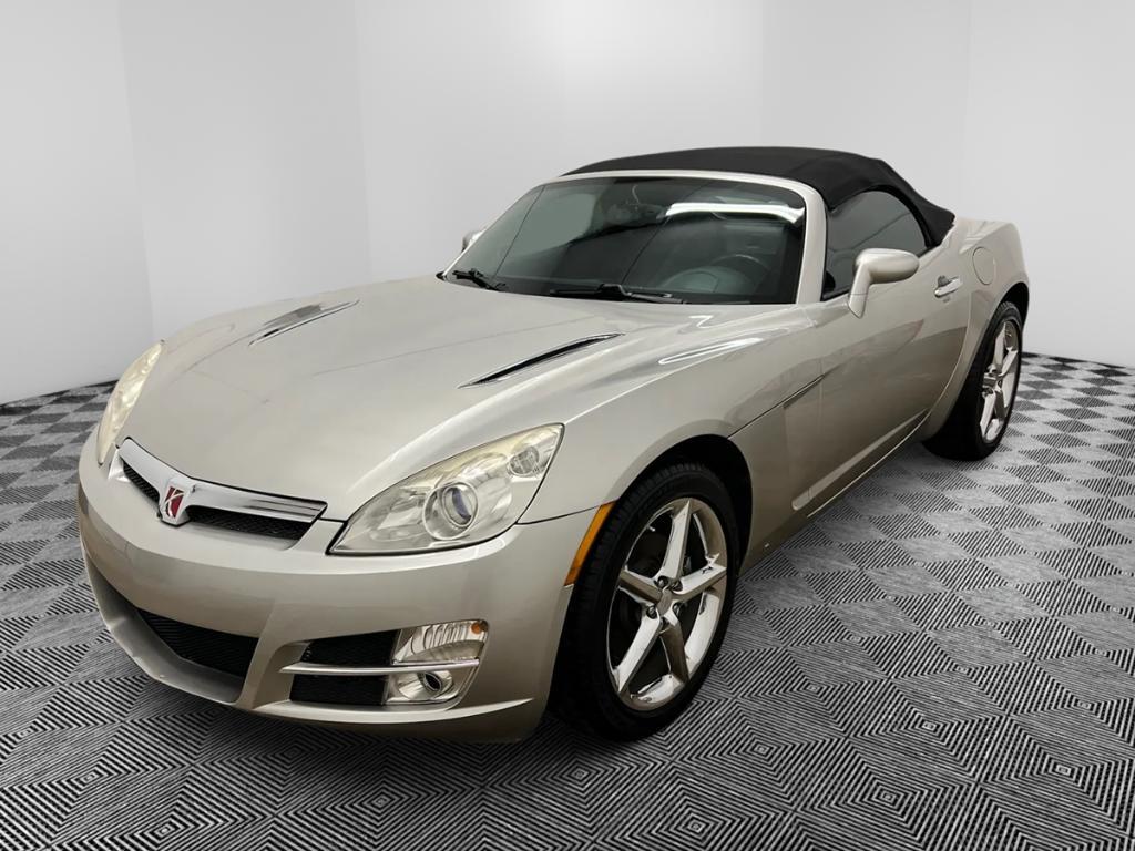 used 2008 Saturn Sky car, priced at $9,995