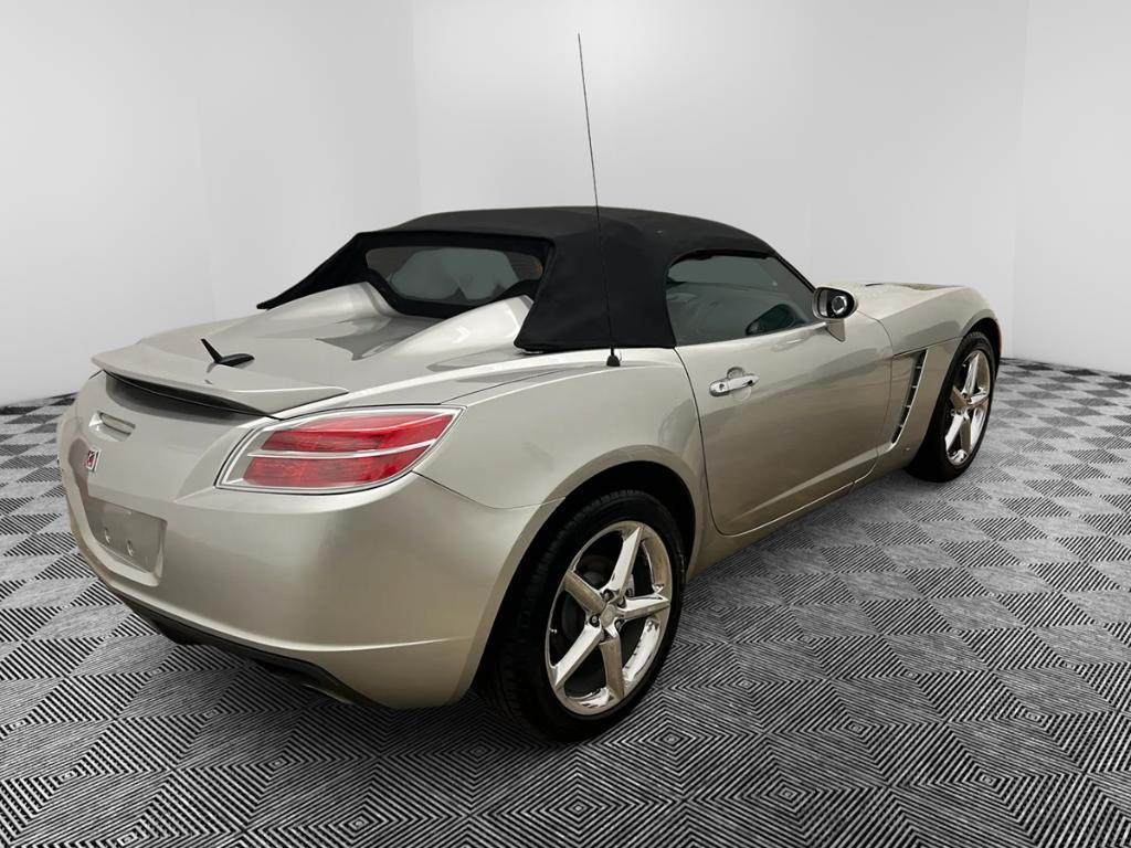 used 2008 Saturn Sky car, priced at $9,995