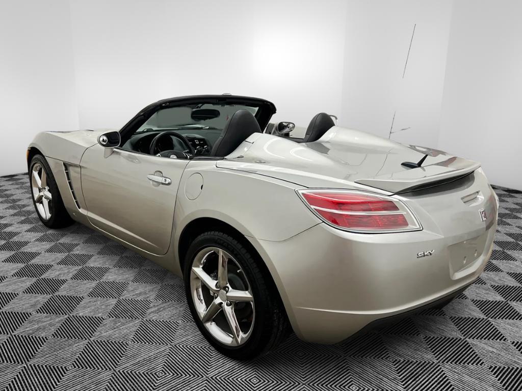 used 2008 Saturn Sky car, priced at $9,995