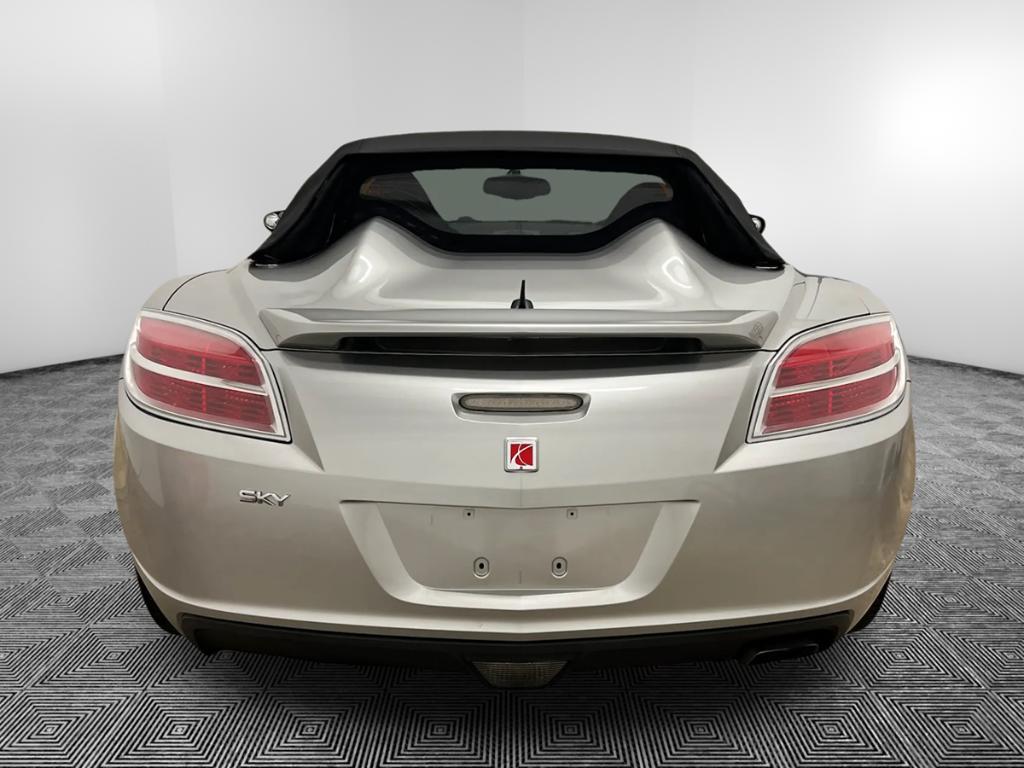 used 2008 Saturn Sky car, priced at $9,995