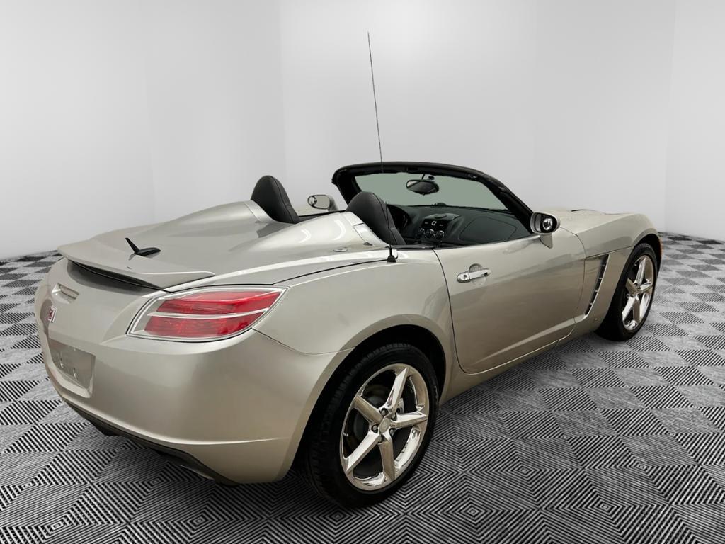 used 2008 Saturn Sky car, priced at $9,995