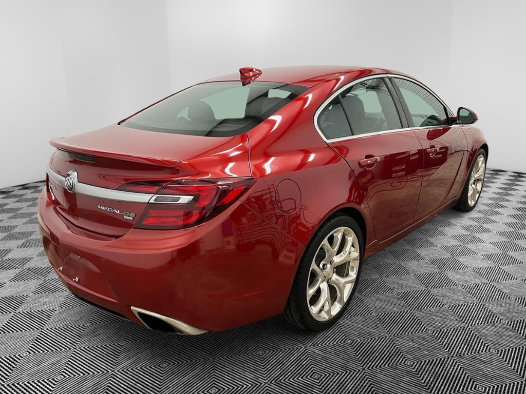 used 2015 Buick Regal car, priced at $10,991