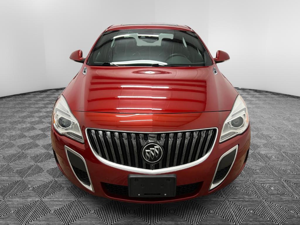 used 2015 Buick Regal car, priced at $10,991