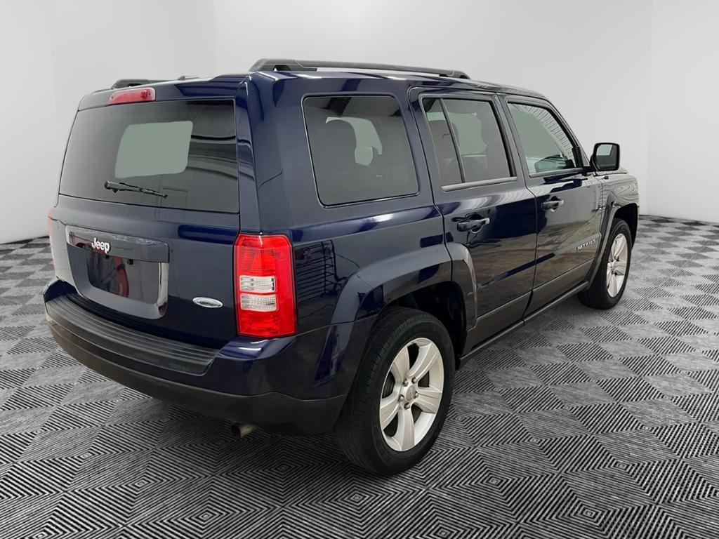 used 2016 Jeep Patriot car, priced at $8,991