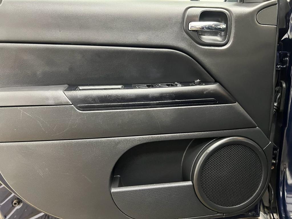 used 2016 Jeep Patriot car, priced at $8,991