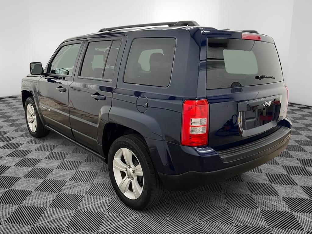 used 2016 Jeep Patriot car, priced at $8,991