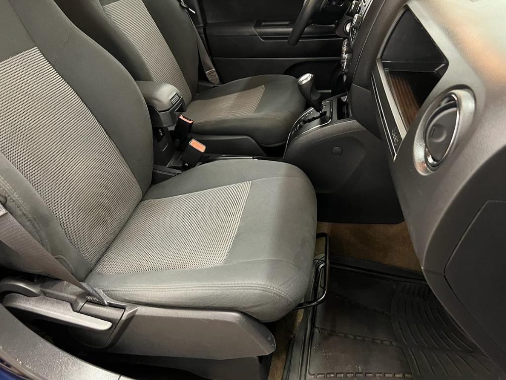 used 2016 Jeep Patriot car, priced at $8,991