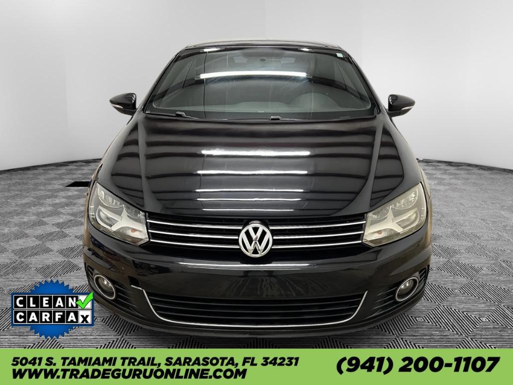 used 2013 Volkswagen Eos car, priced at $7,831