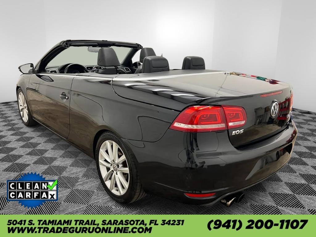 used 2013 Volkswagen Eos car, priced at $7,831