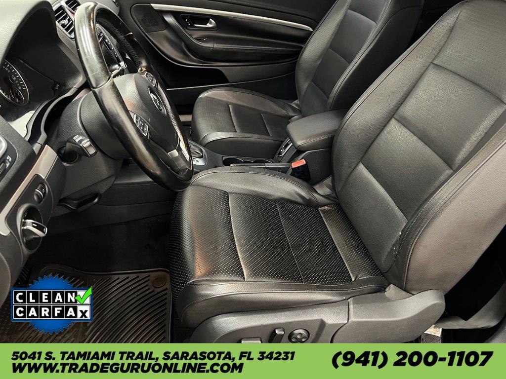 used 2013 Volkswagen Eos car, priced at $7,831