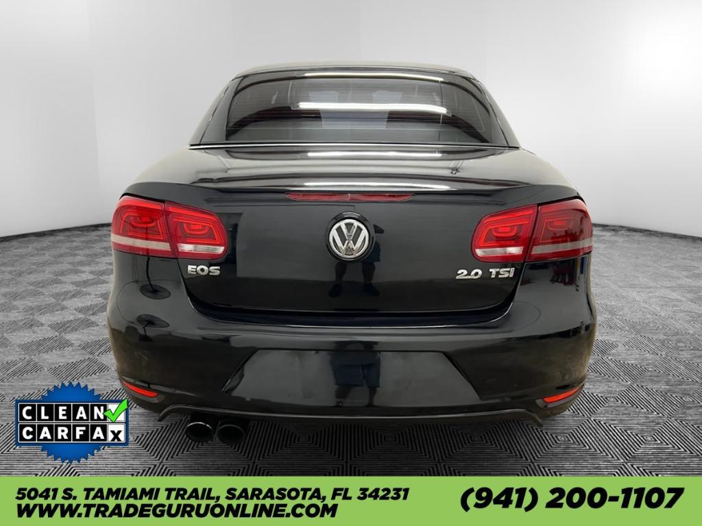 used 2013 Volkswagen Eos car, priced at $7,831