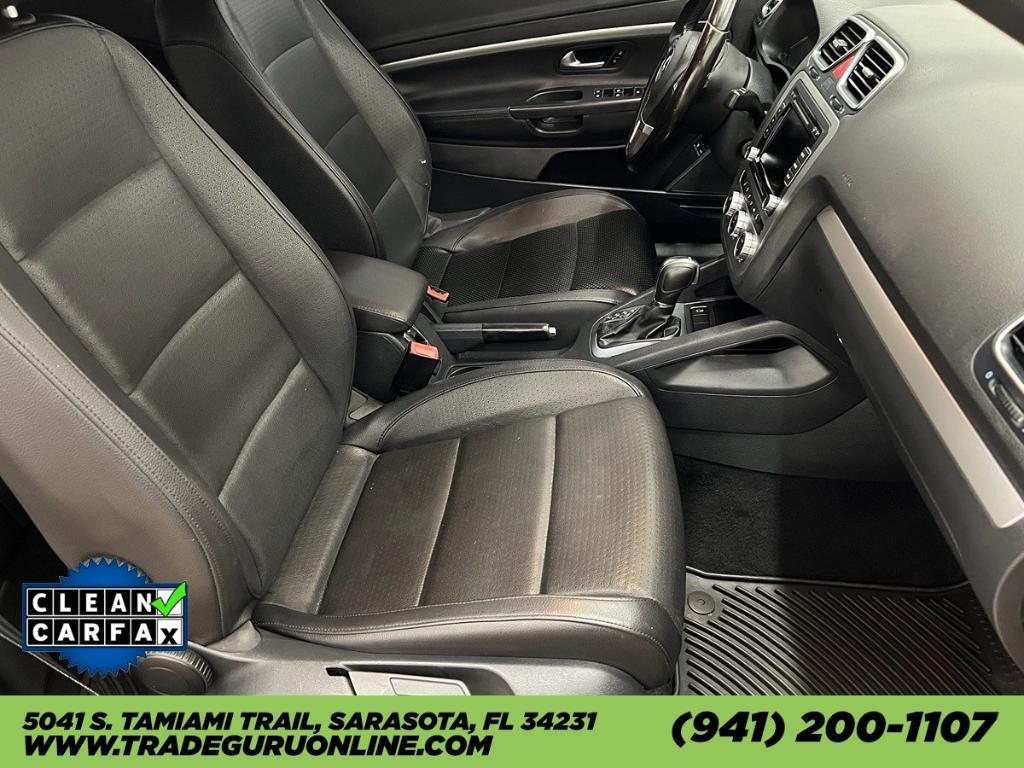 used 2013 Volkswagen Eos car, priced at $7,831