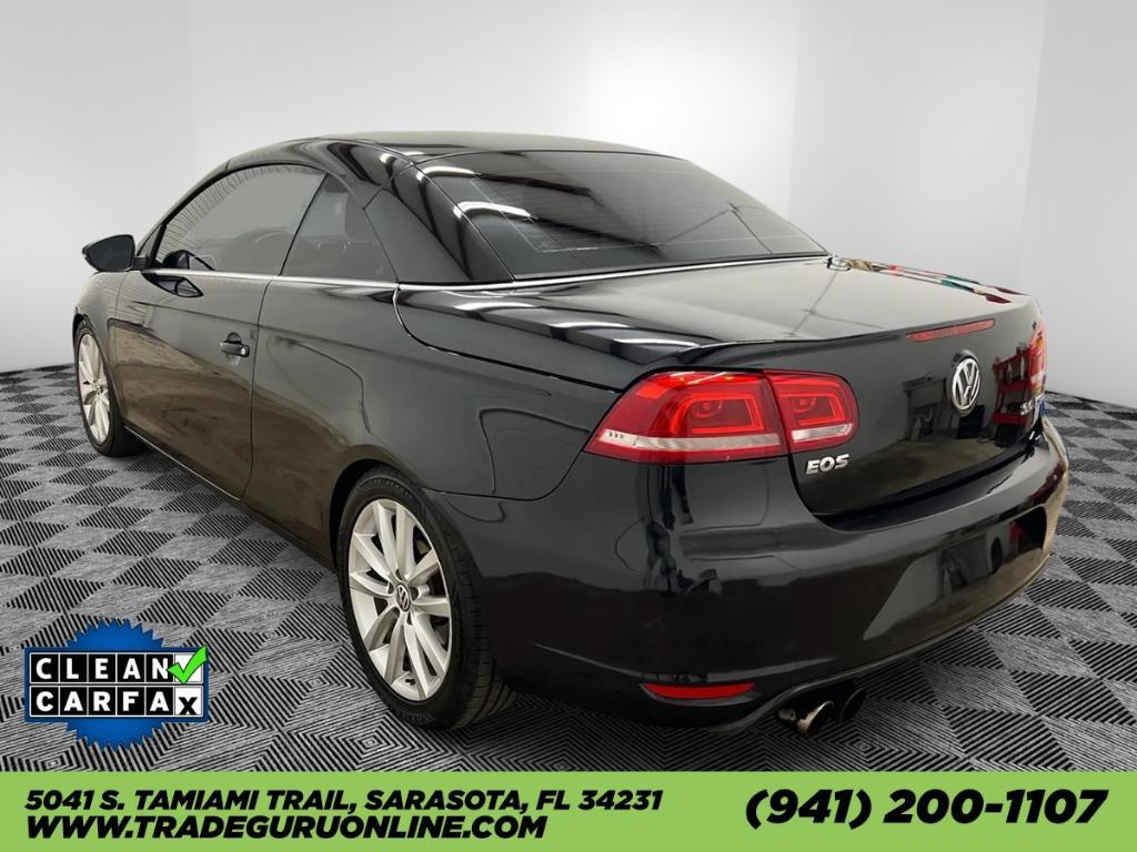 used 2013 Volkswagen Eos car, priced at $7,831