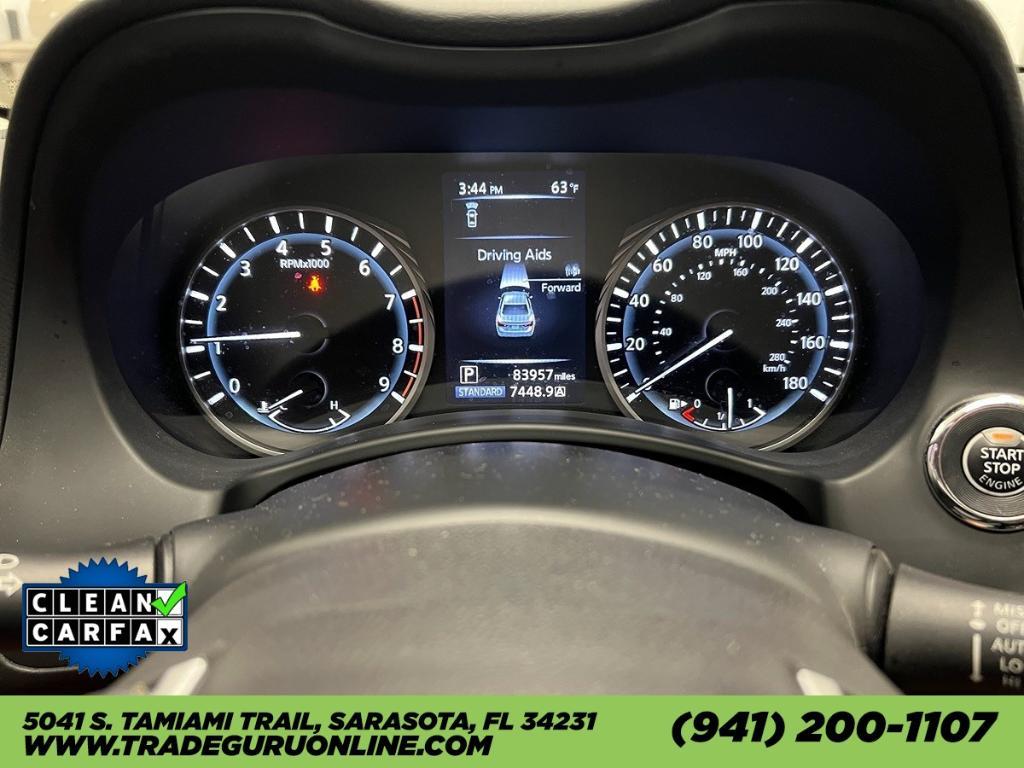 used 2019 INFINITI Q50 car, priced at $17,242