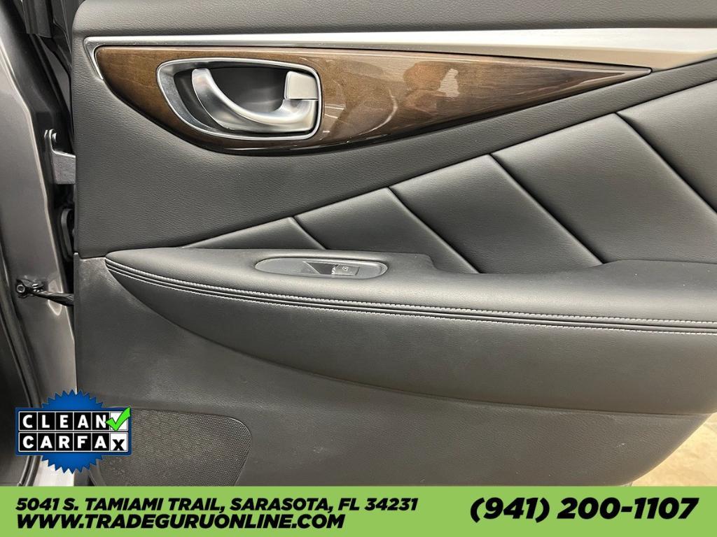 used 2019 INFINITI Q50 car, priced at $17,242