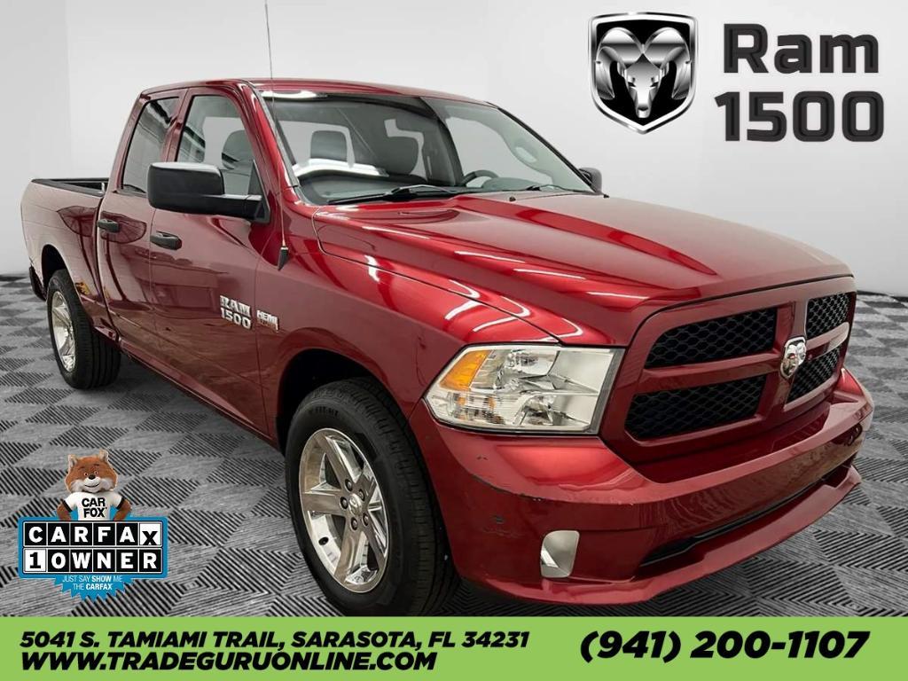 used 2014 Ram 1500 car, priced at $17,991