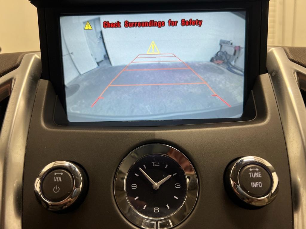 used 2011 Cadillac SRX car, priced at $8,991