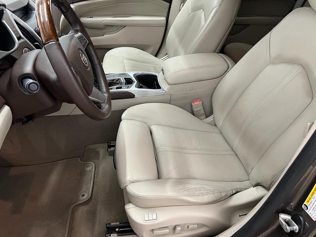 used 2011 Cadillac SRX car, priced at $8,991