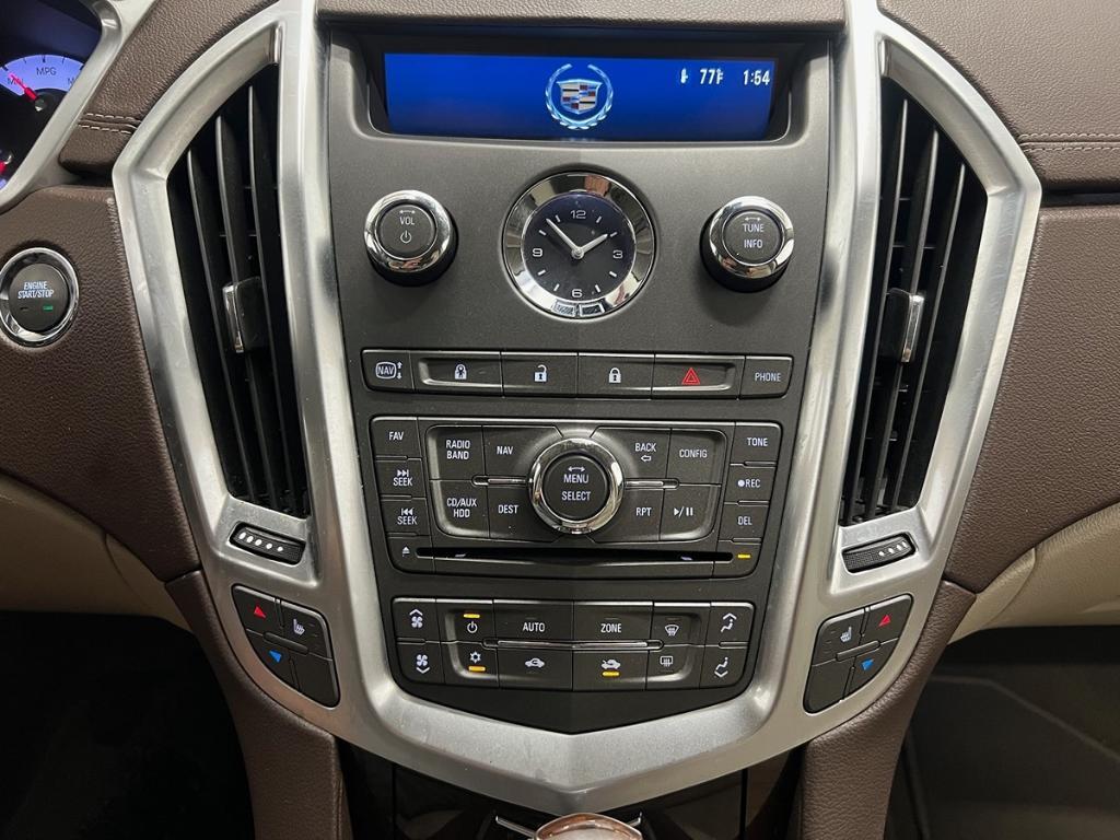 used 2011 Cadillac SRX car, priced at $8,991