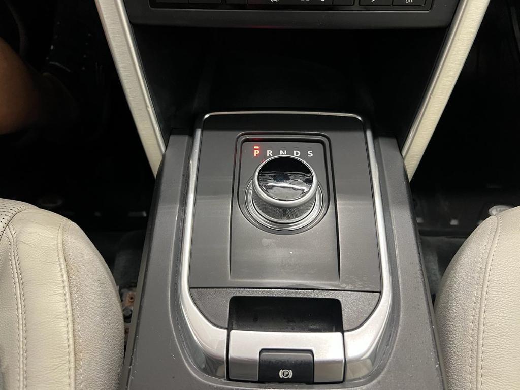 used 2016 Land Rover Discovery Sport car, priced at $9,995