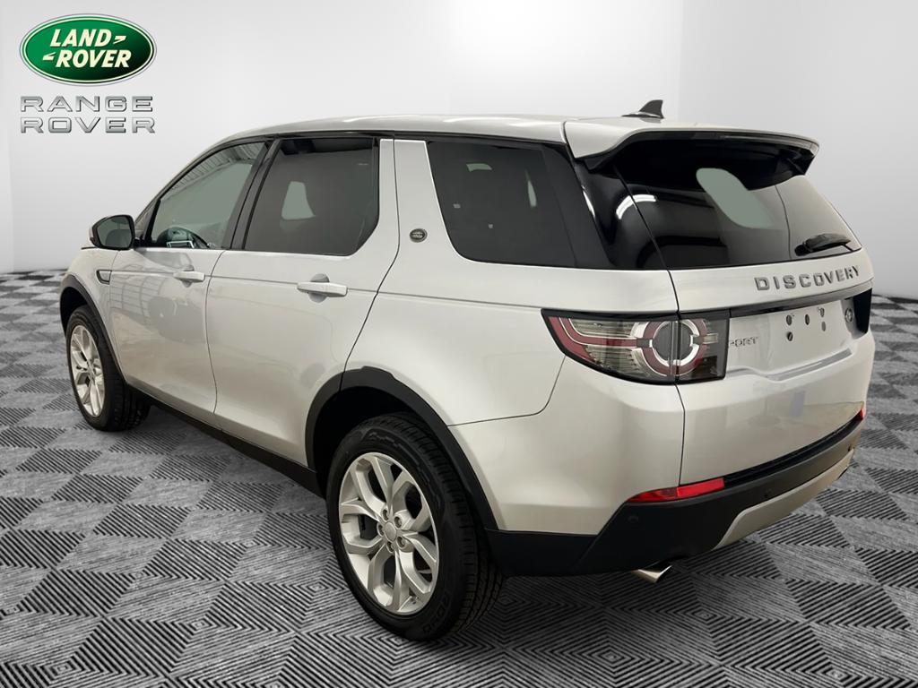 used 2016 Land Rover Discovery Sport car, priced at $9,995