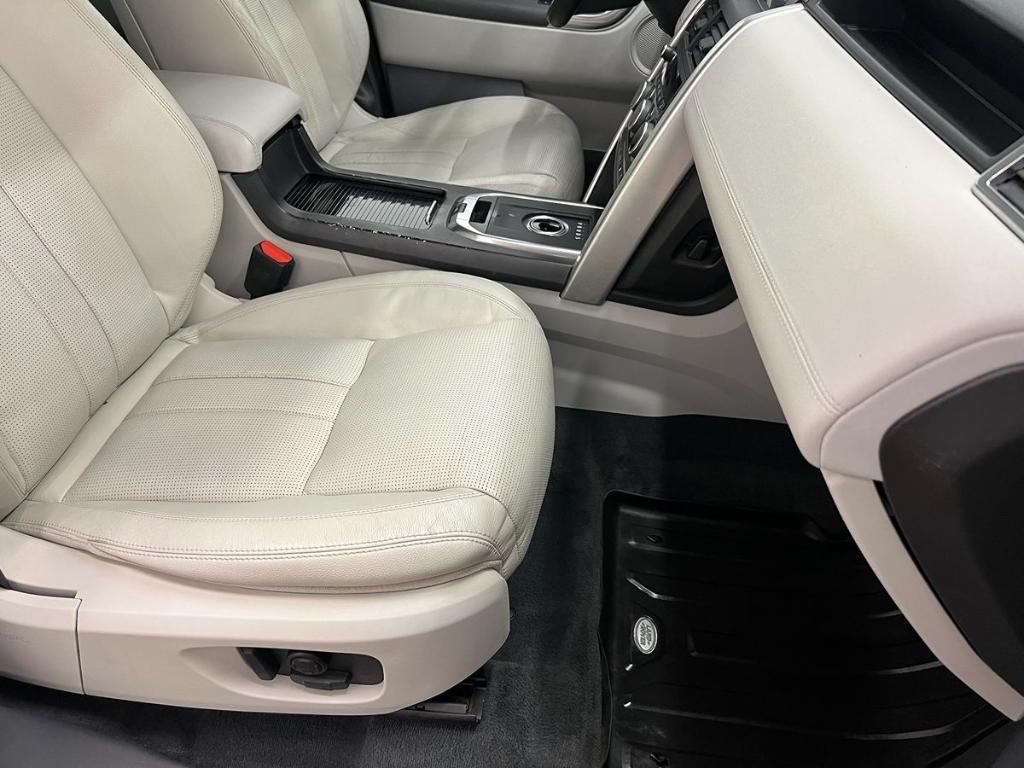 used 2016 Land Rover Discovery Sport car, priced at $9,995